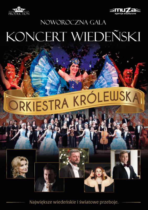 Koncert Noworoczna Gala Koncert Wiede Ski Wroc Aw