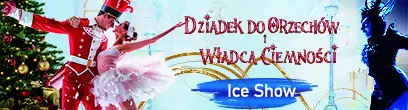 Ice Show Dziadek do Orzechów