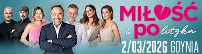 TYLKO MIŁOŚĆ DO 06.03