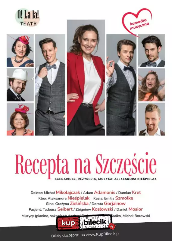 Recepta na Szczcie