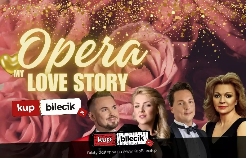 Opera my Love Story