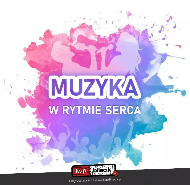 Koncert "Muzyka w rytmie serca"