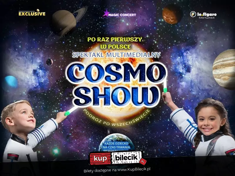 Cosmo Show