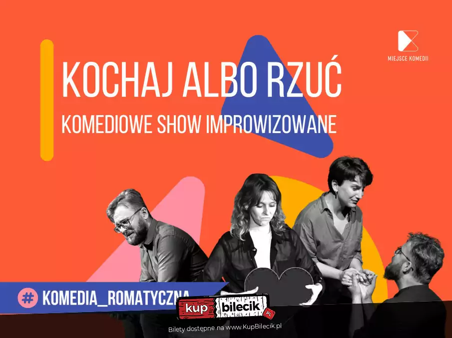 Kochaj albo rzu!