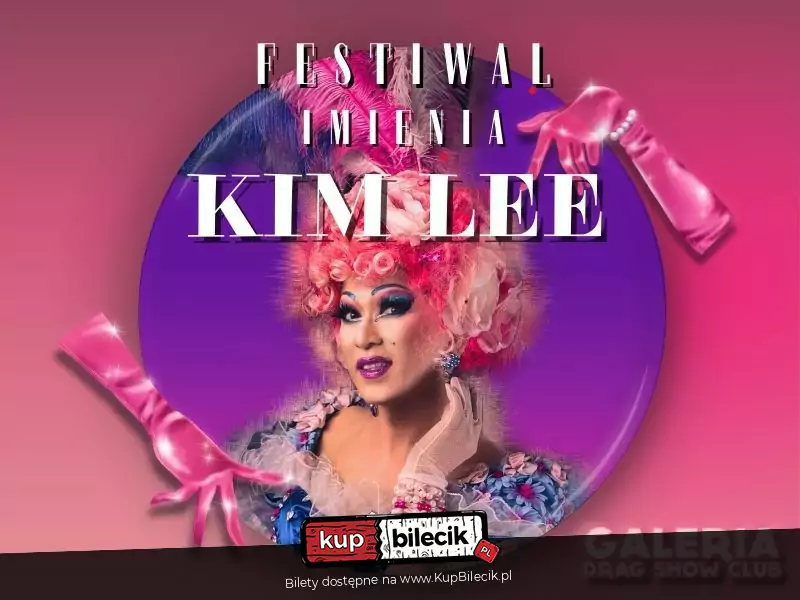 Festiwal im. Kim Lee 2024