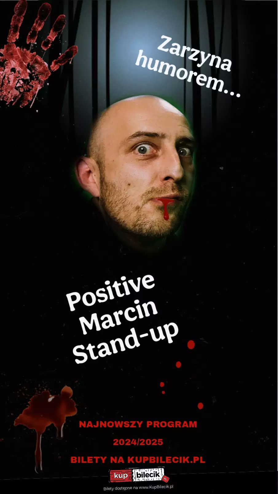 Positive Marcin