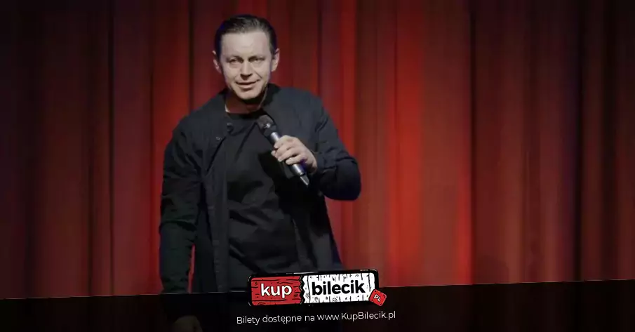 Stand-Up: Wojtek Kamiski