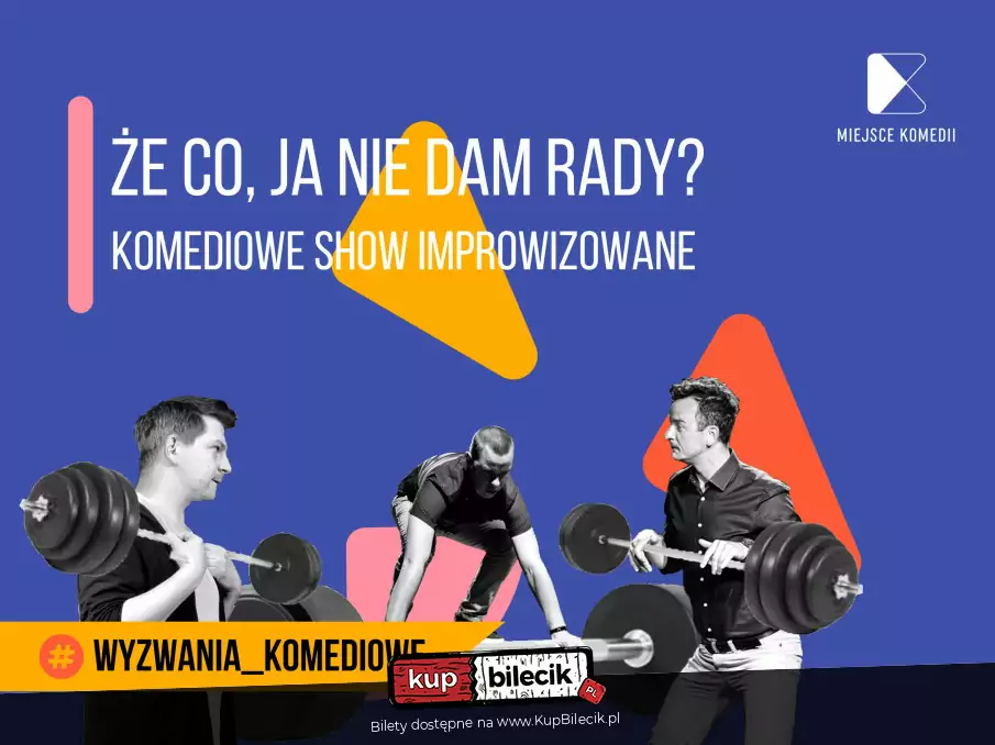 e co, ja nie dam rady?!