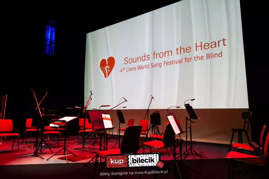 5th Lions World Song Festival for the Blind