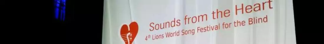 5th Lions World Song Festival for the Blind