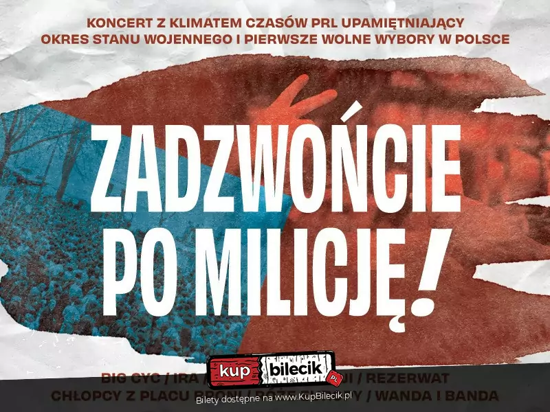 Zadzwocie po Milicj