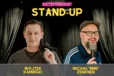 WOJTEK KAMIŃSKI, MICHAŁ MIMI ZENKNER| RZESZÓW| STAND-UP| PREMIERY