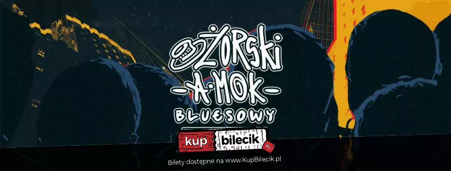 orski a-MOK bluesowy