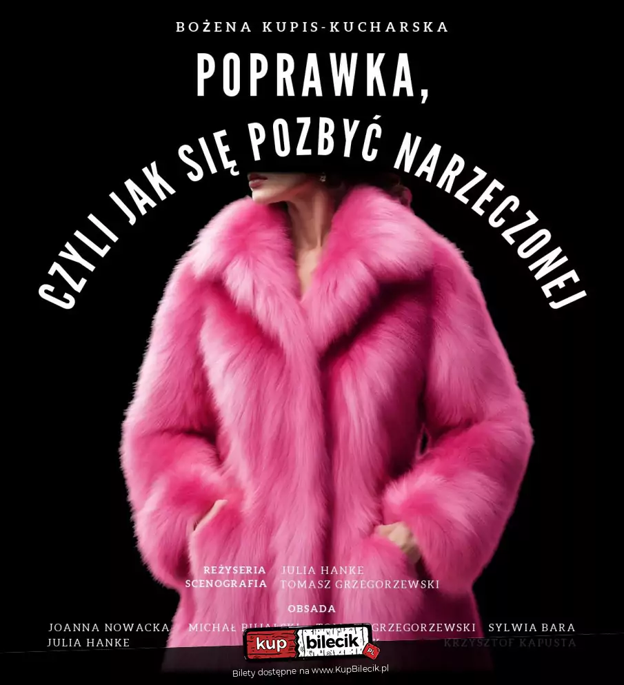 Poprawka, czyli jak si pozby narzeczonej