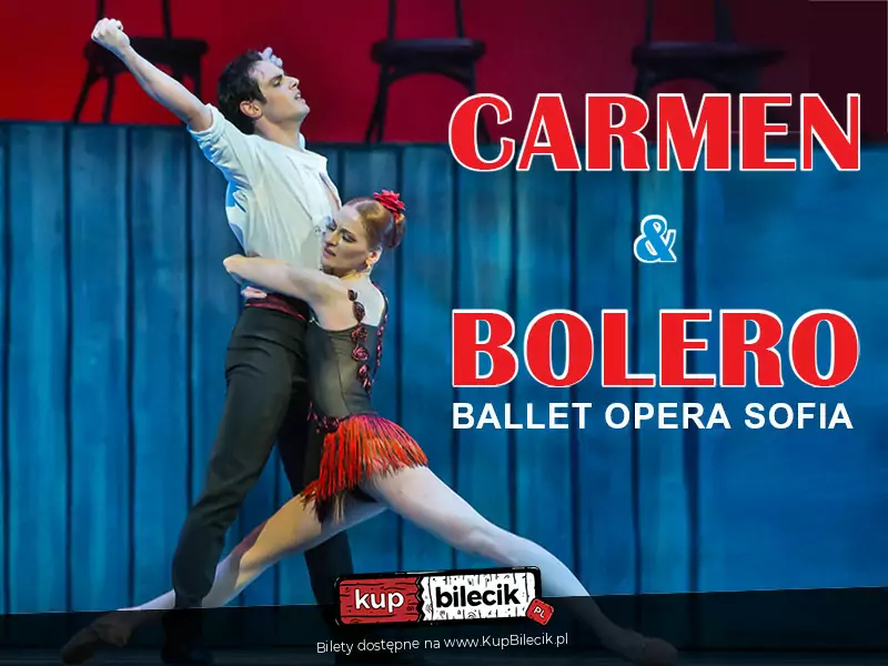 Carmen & Bolero