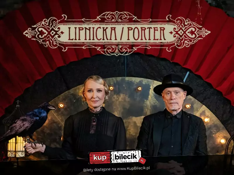 Anita Lipnicka i John Porter | Kości miłości