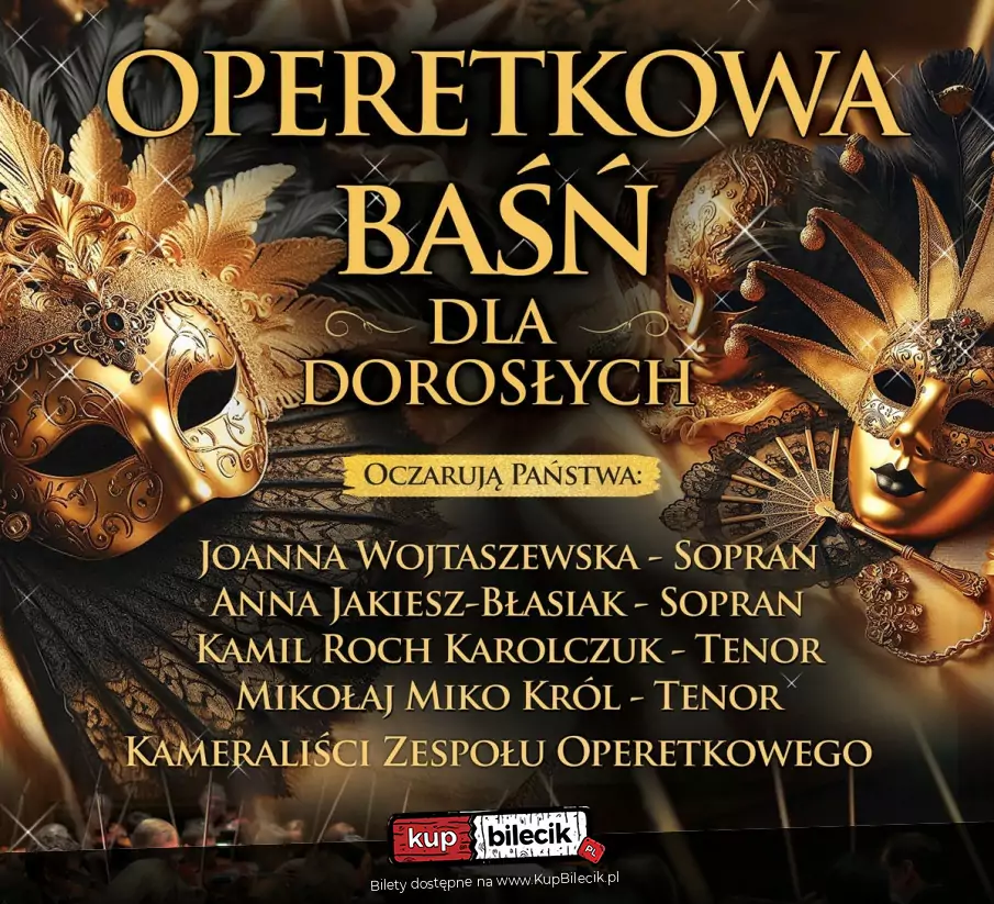 Operetkowa ba dla dorosych