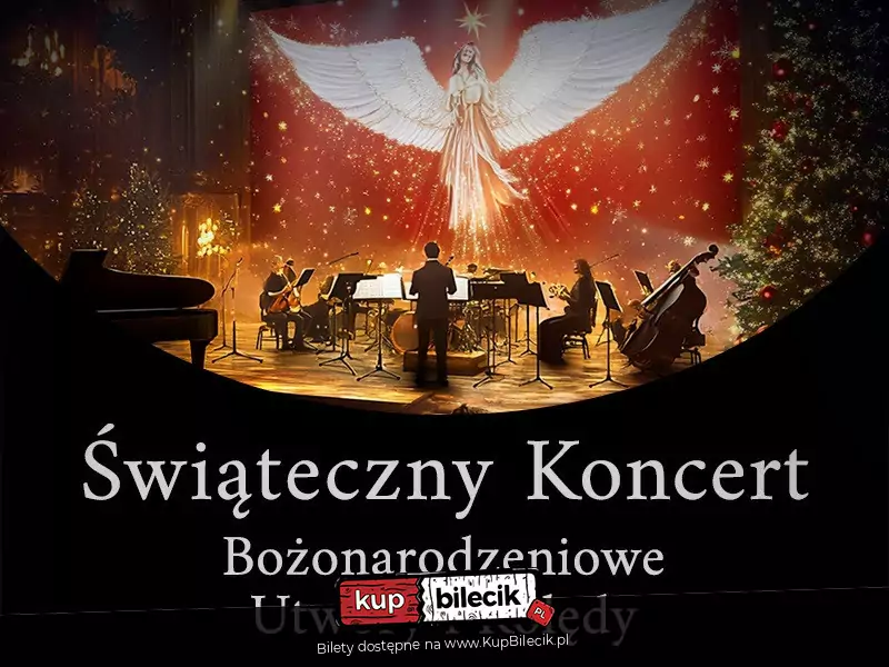 witeczny Koncert - Boonarodzeniowe Utwory