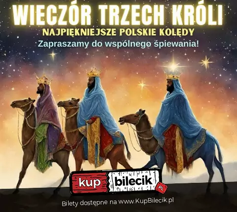 Wieczr Trzech Krli