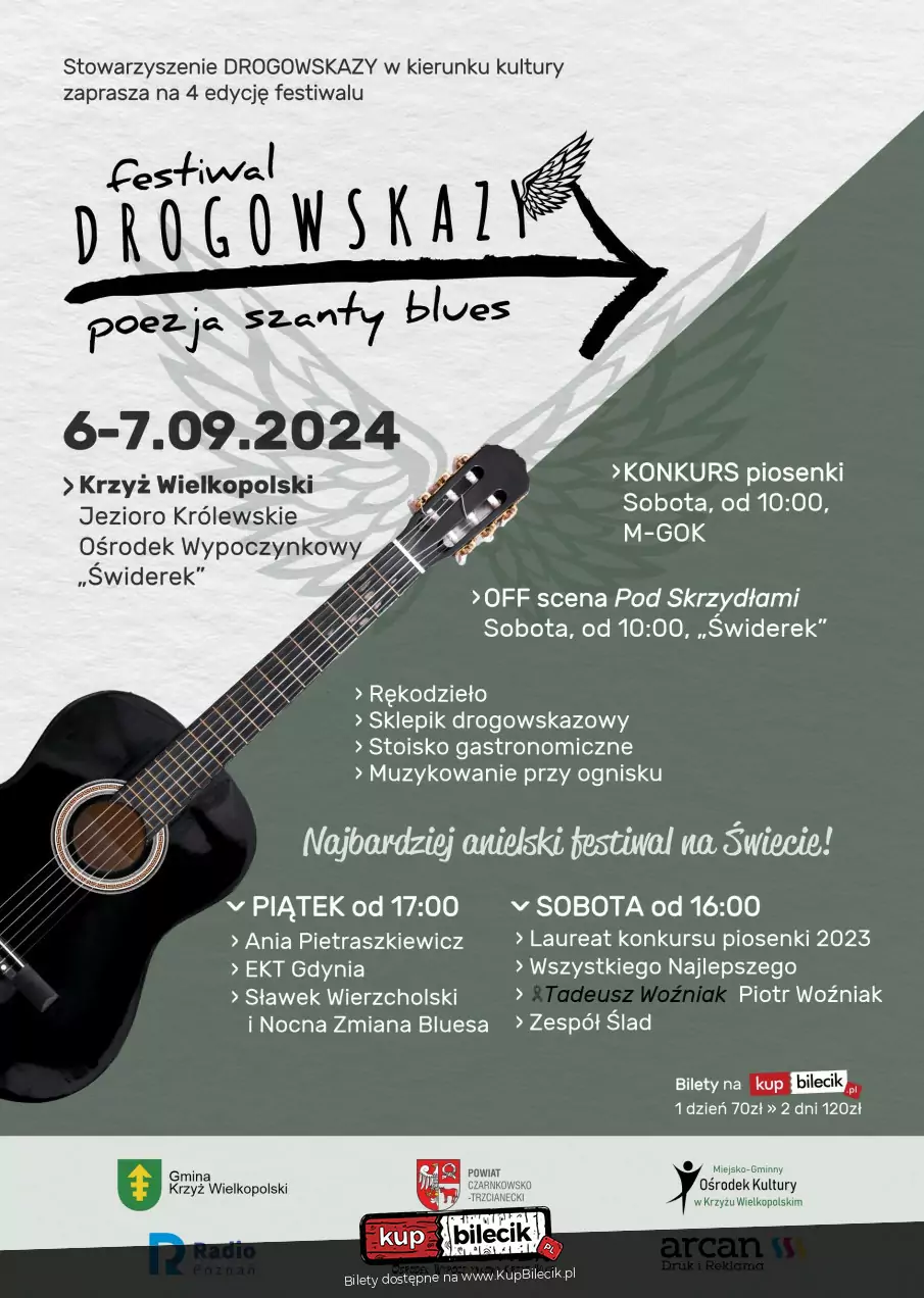 Festiwal DROGOWSKAZY