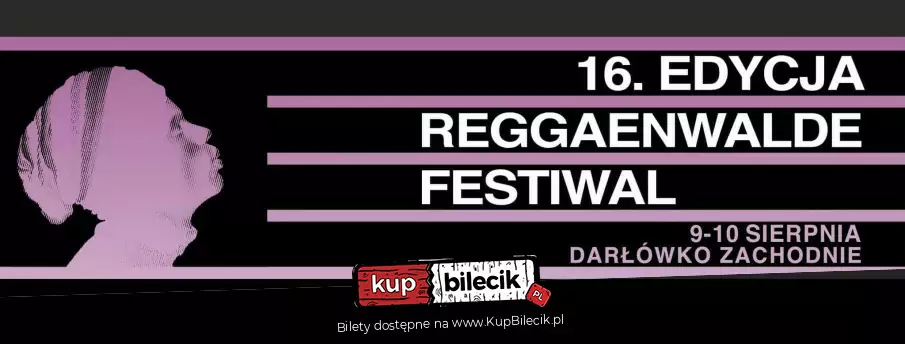 16. Reggaenwalde Festiwal