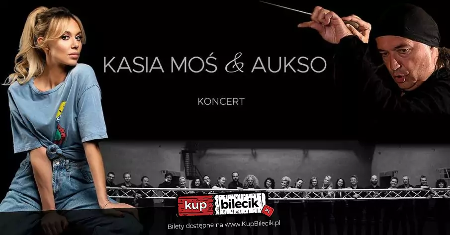 KASIA MOŚ & AUKSO - online VOD