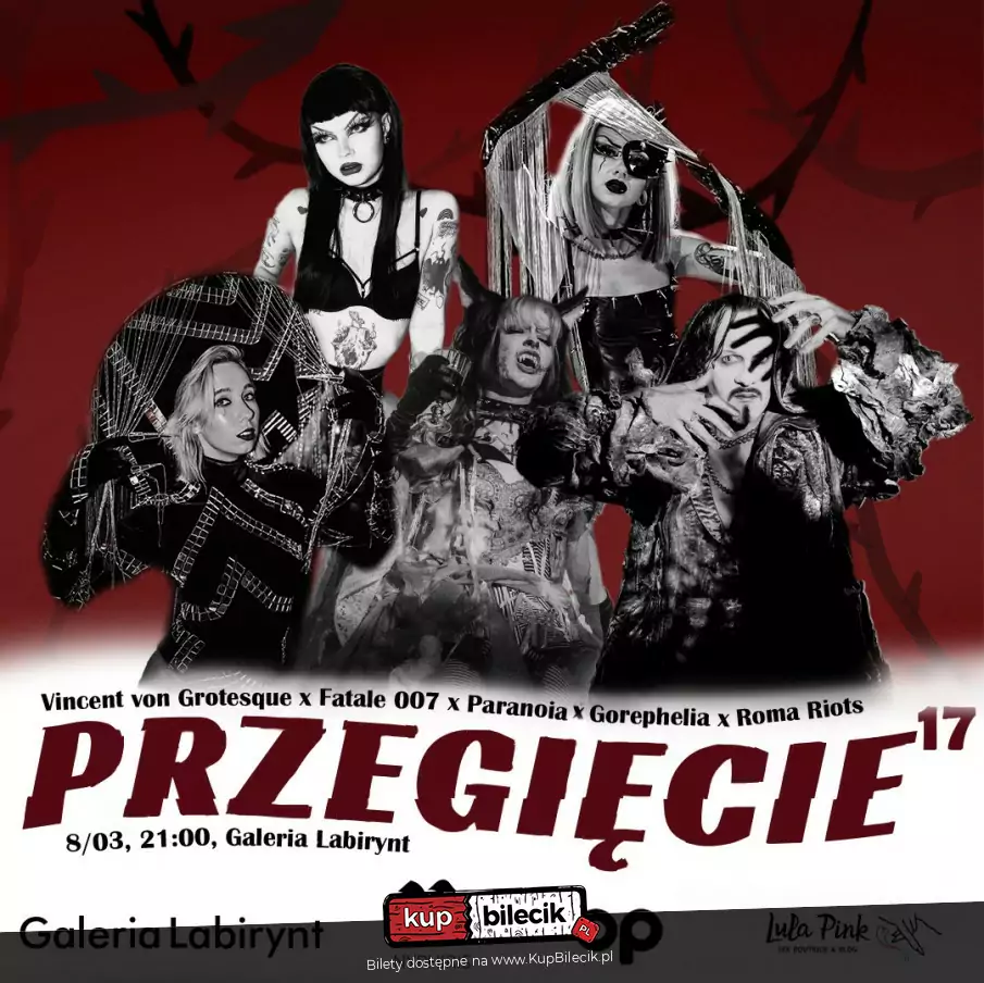 Nikczemne Przegicie