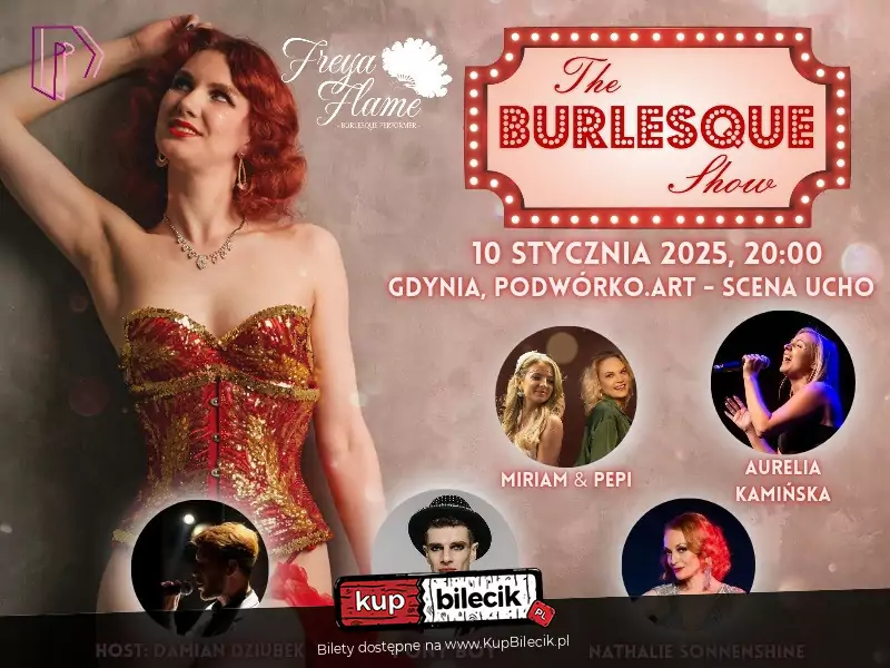 Burlesque Show