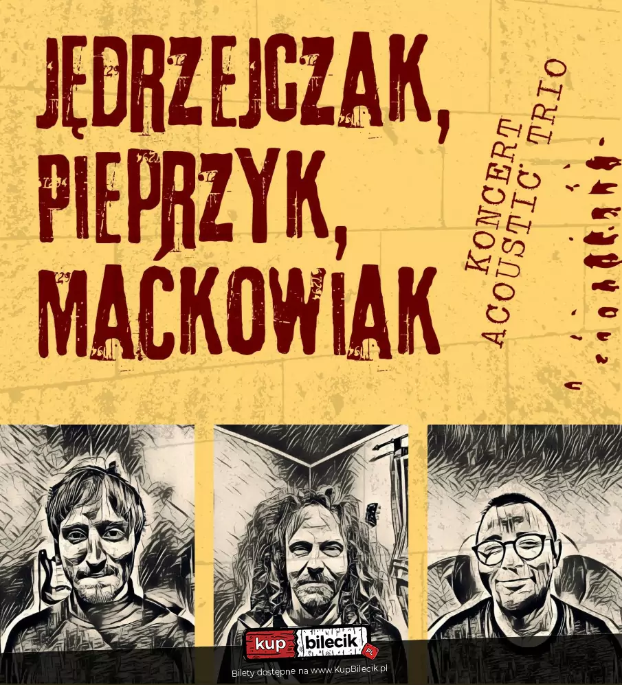 Trio Jdrzejczak, Pieprzyk, Makowiak