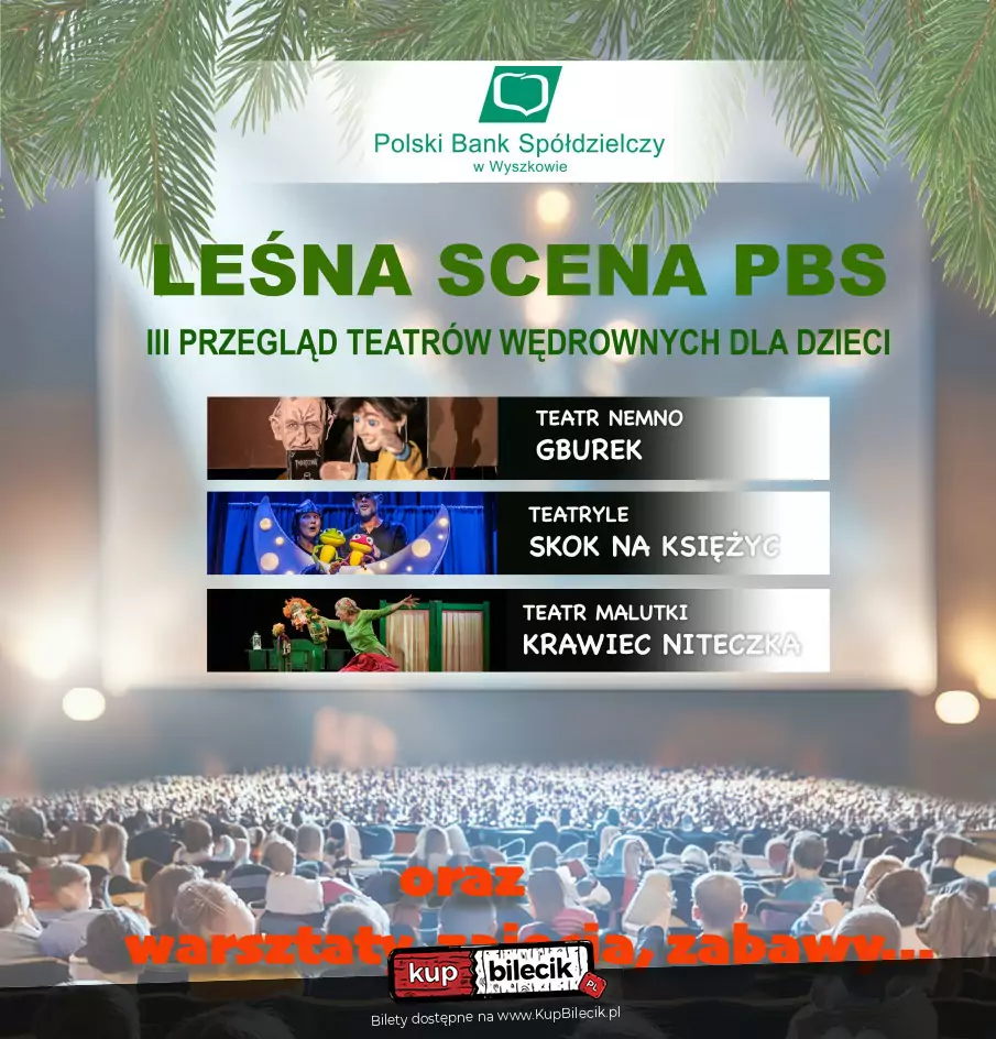 III Przegld Teatrw Wdrownych Dla Dzieci Lena Scena PBS