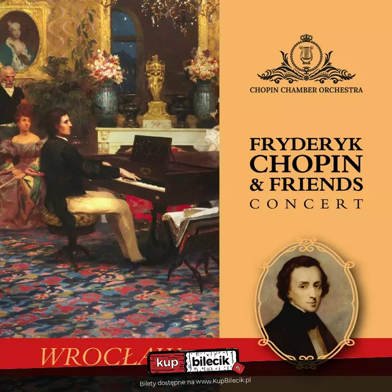 Chopin & Friends