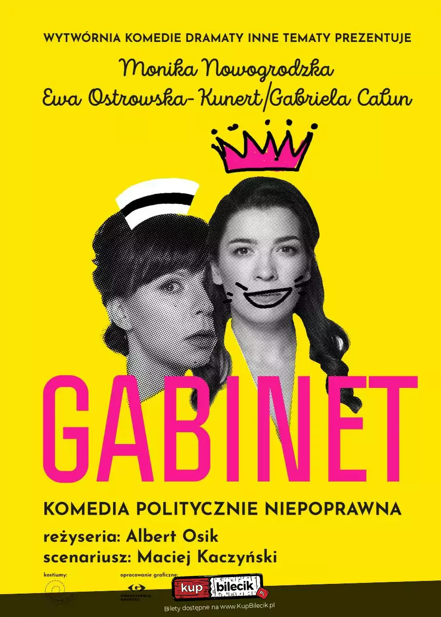 Gabinet czyli terapia miechem!