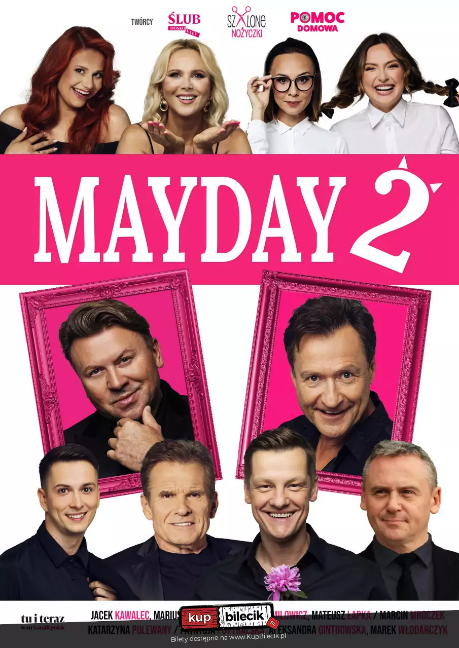 "Mayday 2" - Najzabawniejsza komedia świata!