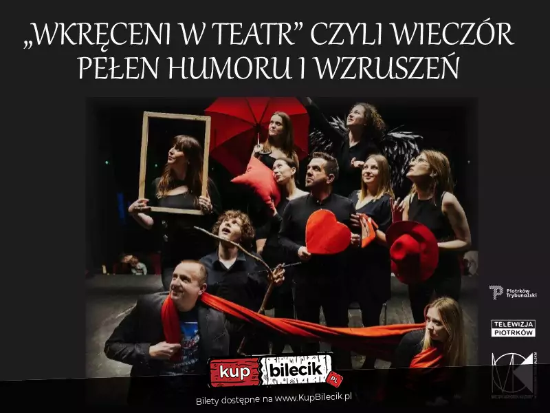 Wkrceni w teatr