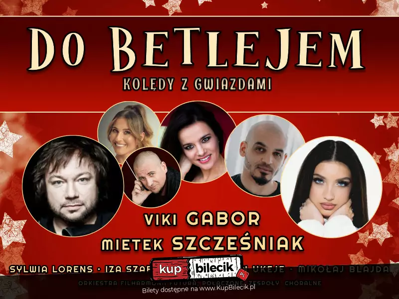 Viki Gabor, Mietek Szcześniak, Izabela Szafrańska, Sylwia Lorens, Damian Ukeje, orkiestra Filharmoni