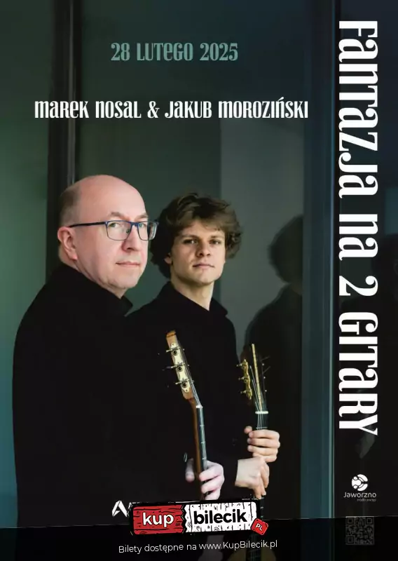 Marek Nosal & Jakub Moroziski