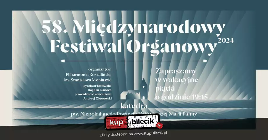 Midzynarodowy Festiwal Organowy