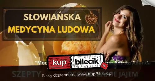 Kurs teoretyczno-praktyczny "Słowiańska Medycyna Ludowa"