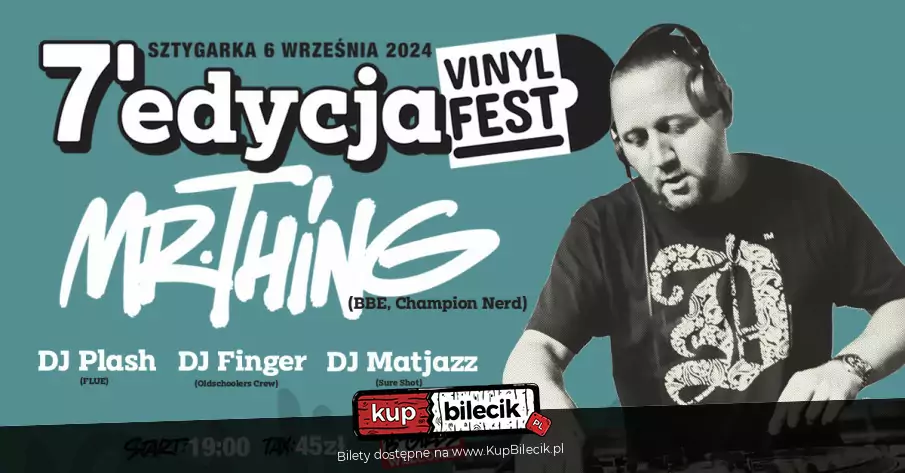 Chorzw VINYLFEST 2024