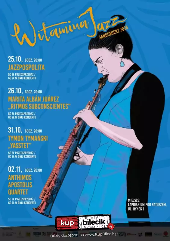 Marta Alban Juarez Witamina Jazz 2024