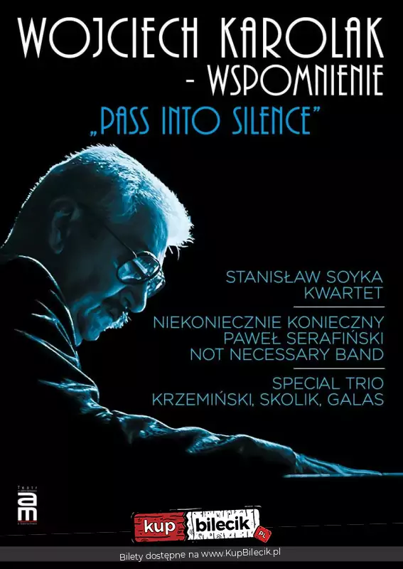 Koncert "Pass Into Silence"