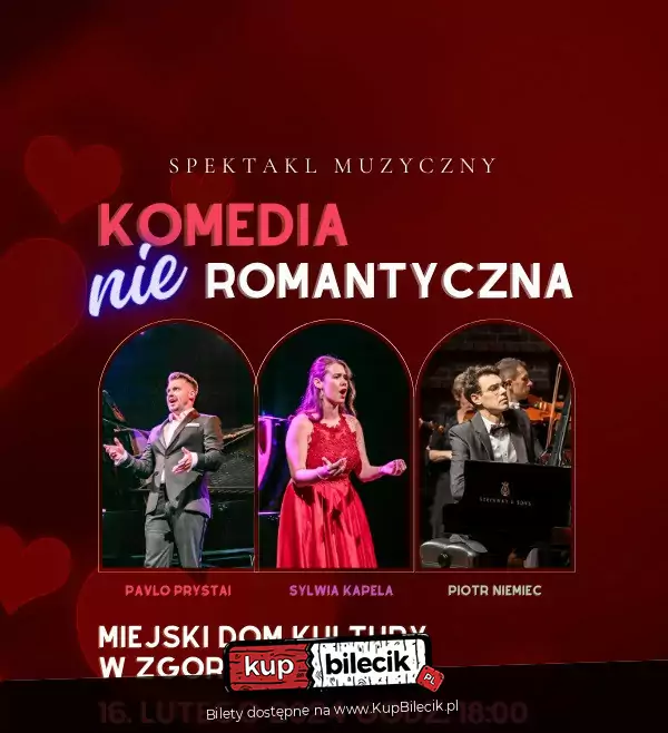 Komedia (nie) romantyczna