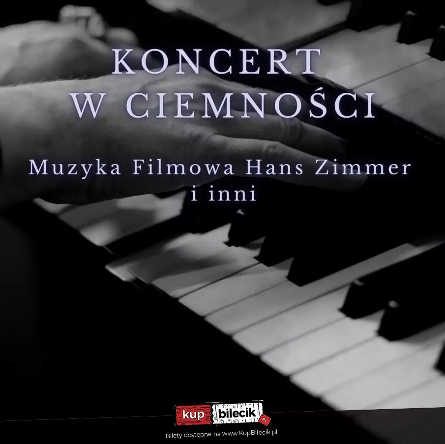 Koncert w Ciemnociach