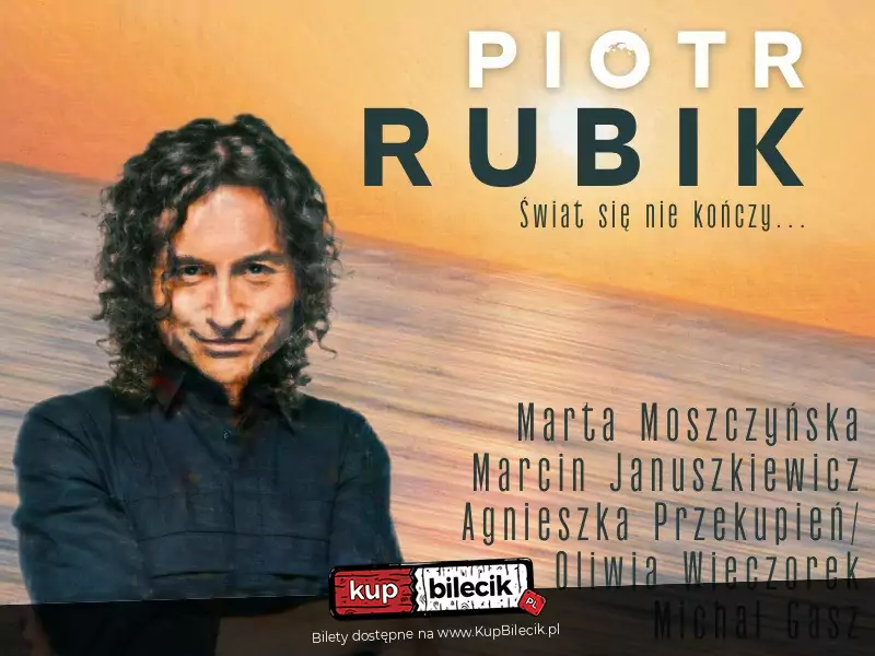 Piotr Rubik - Niech mówią, że to nie jest miłość