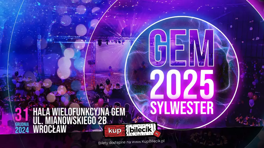 Sylwester w Gemie 2024/2025