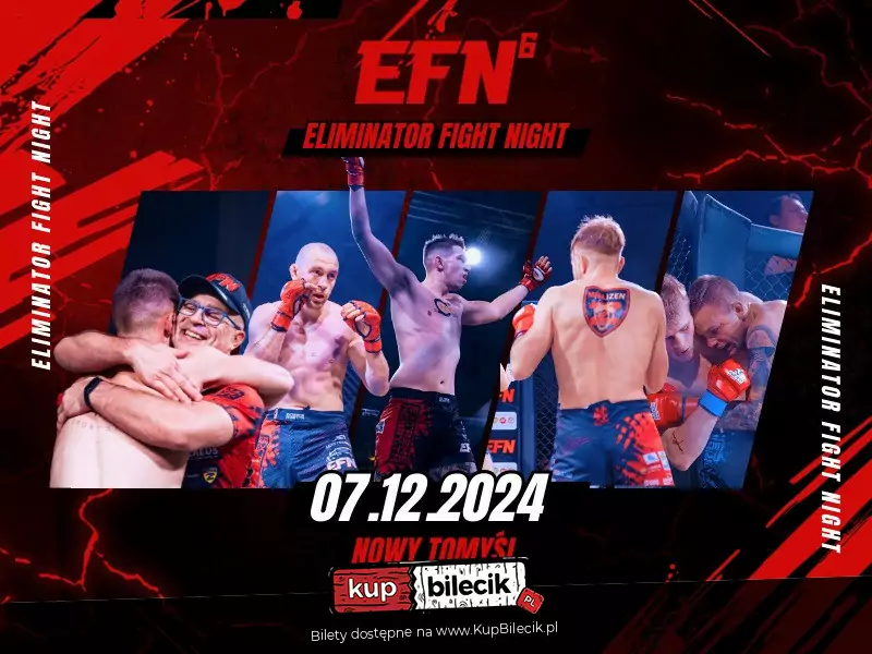 EFN 6 (Eliminator Fight Night)