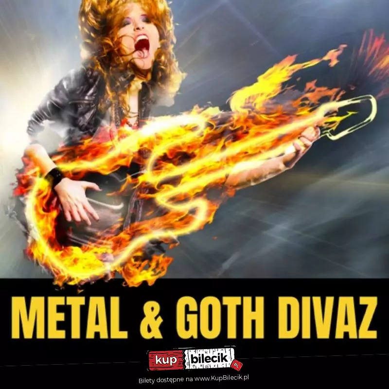 Metal & Goth Divaz