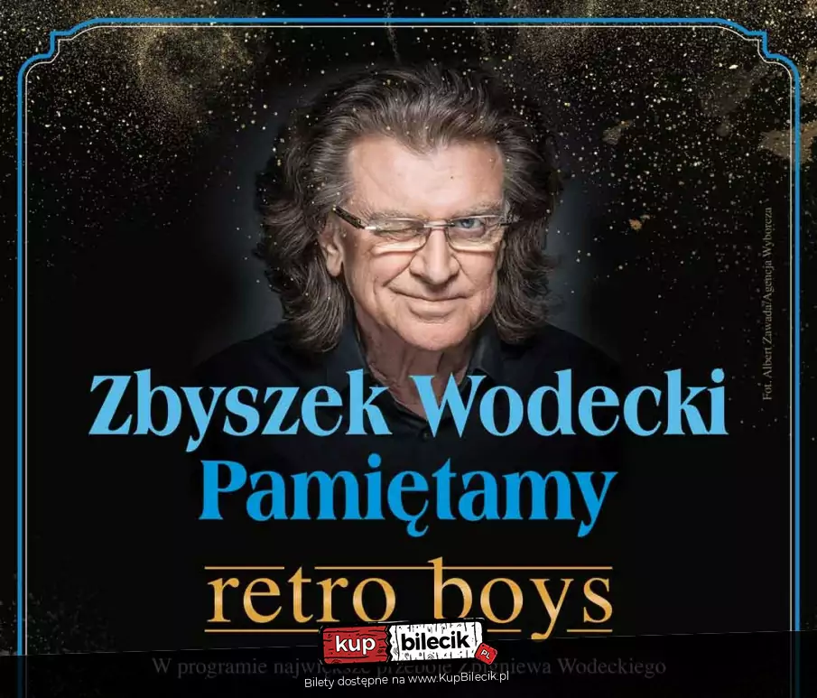 Zbyszek Wodecki - Pamiętamy