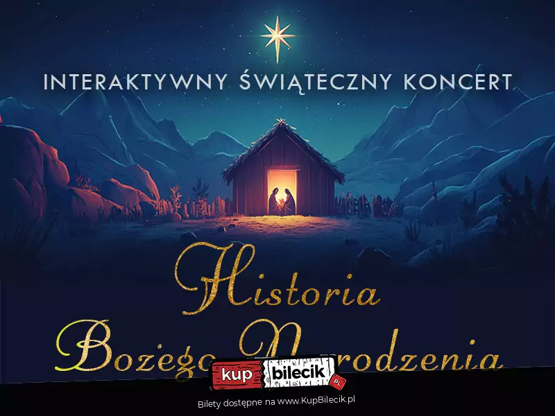 Historia Boego Narodzenia