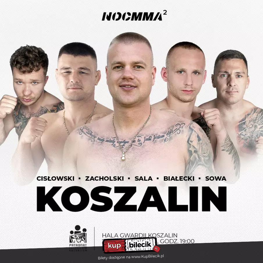 NOC MMA 2: Koszalin